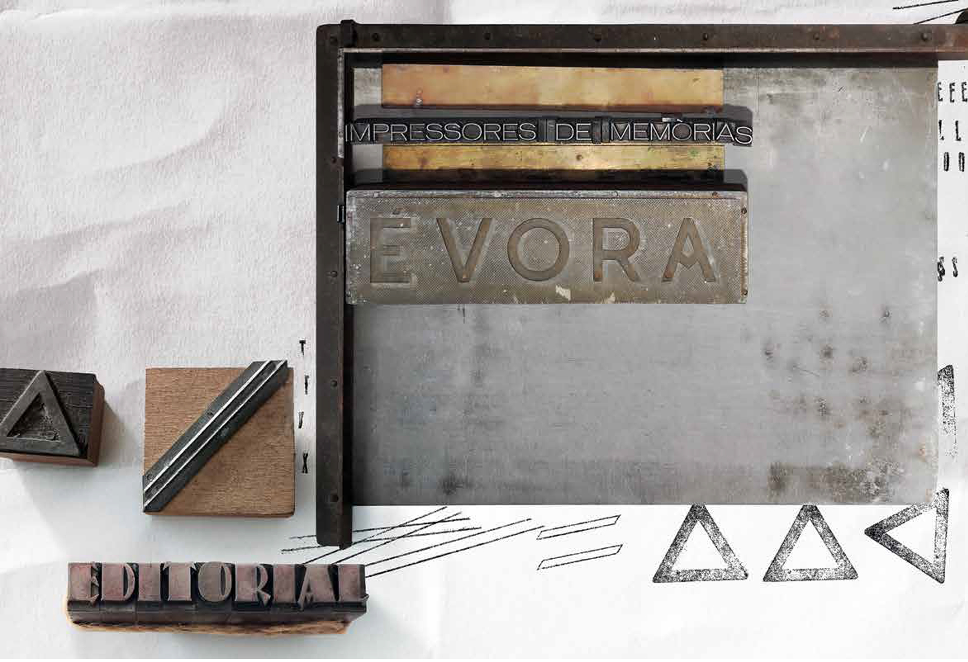 Impressores de Memórias