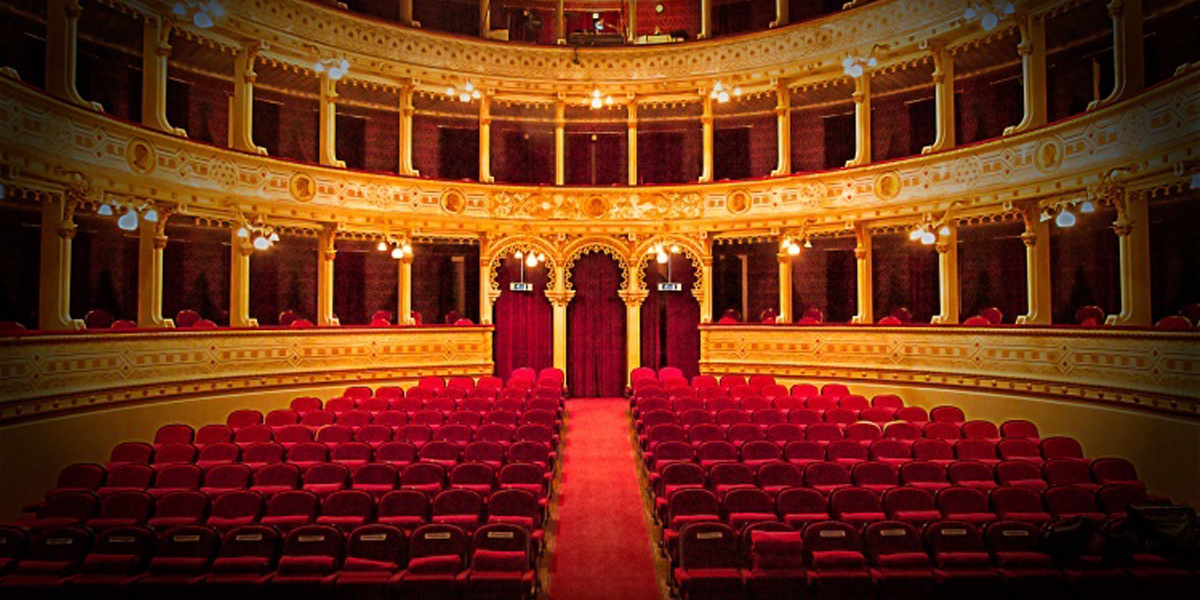 Salas de Espetáculos e Galerias
