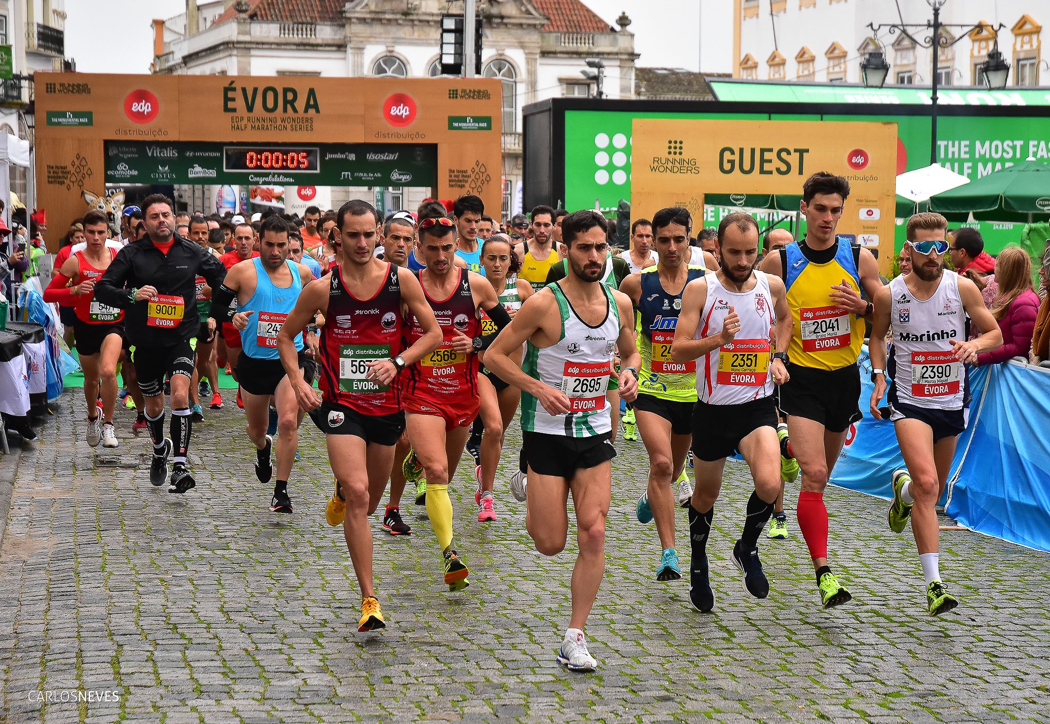 Grande Prémo de S. João de Atletismo