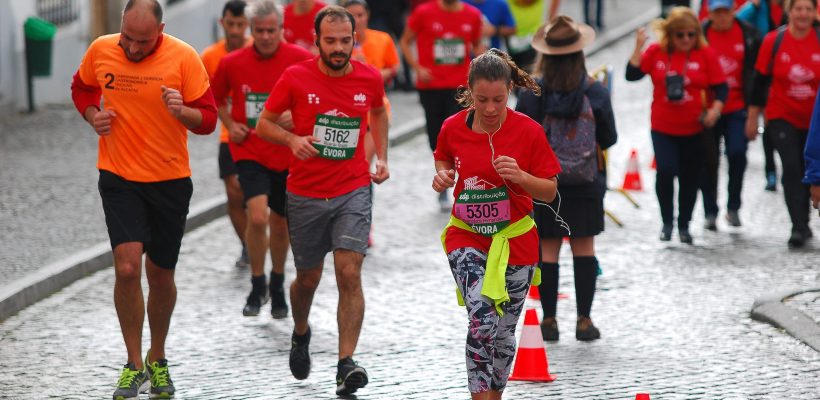 (Português) 21K Évora Cidade ao Pé