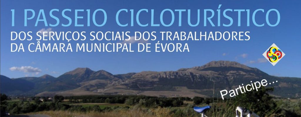1º Passeio Cicloturismo dos Serviços Sociais dos Trabalhadores da CME