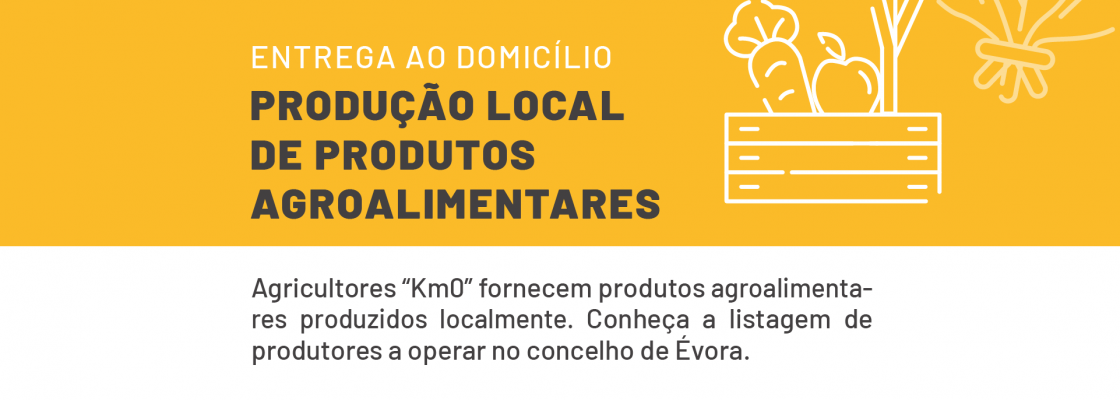 Agricultores “Km0” fornecem produtos agroalimentares produzidos localmente