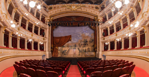 Teatro Garcia de Resende