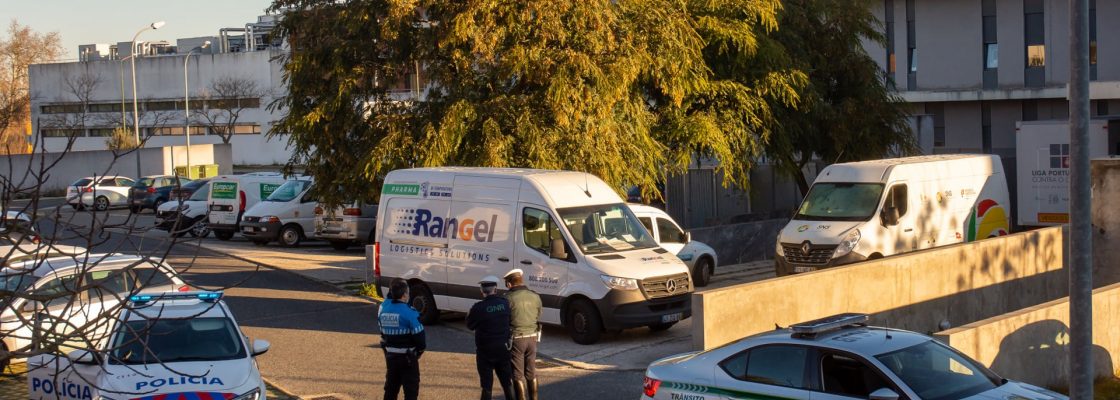 Arrancou hoje vacinação dos lares em Évora