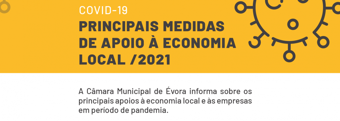 (Português) Principais Medidas de apoio à Economia Local /2021
