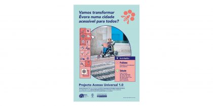 (Português) Projecto Acesso Universal 1.0 e Projecto Acesso Universal 1.1