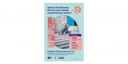 Projecto Acesso Universal 1.0 e Projecto Acesso Universal 1.1