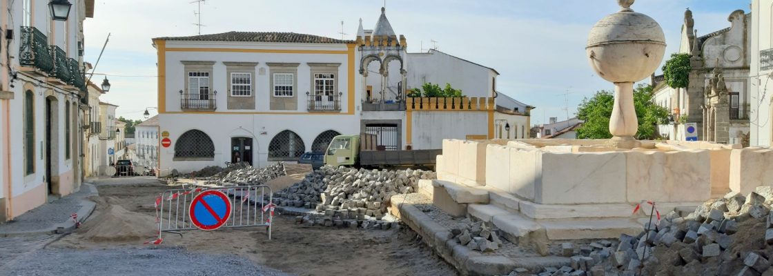 Projeto “Évora Turismo para Todos” – Portas de Moura