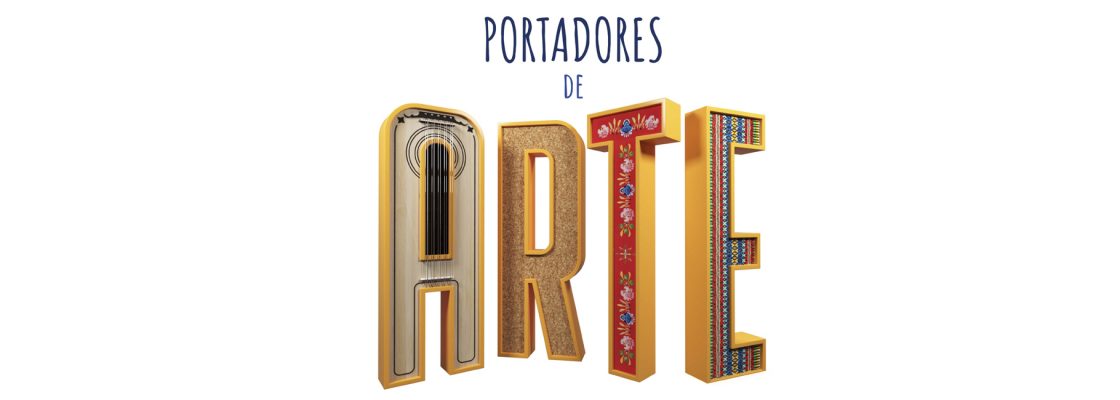 PORTADORES DE ARTE [Projeto de mediação artística e de comunidade]