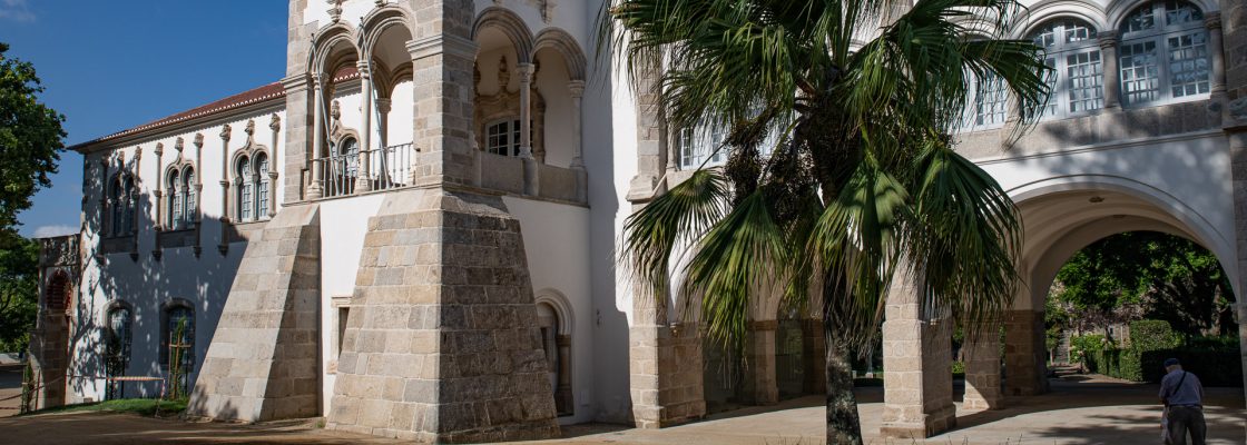 Hoje, 31/7, o Centro Interpretativo da Cidade de Évora, no Palácio de D. Manuel, abriu as porta...