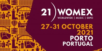 (Português) Évora lança próximas edições do Artes à Rua e Festival Imaterial na WOMEX – Worldwide Music Expo