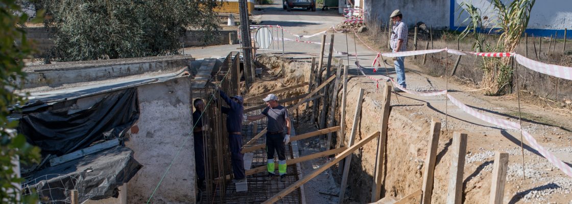 Iniciadas Obras de Reparação e Repavimentação na Rua do Telheiro – S. Sebastião da Gie...