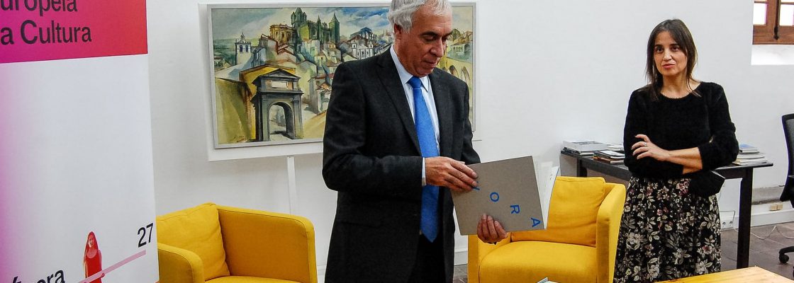 Évora 2027 propõe Alentejo como centro de cultura e de pensamento