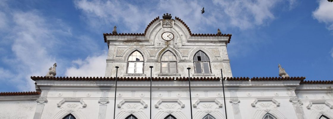 Câmara de Évora reúne no dia 10 de Novembro