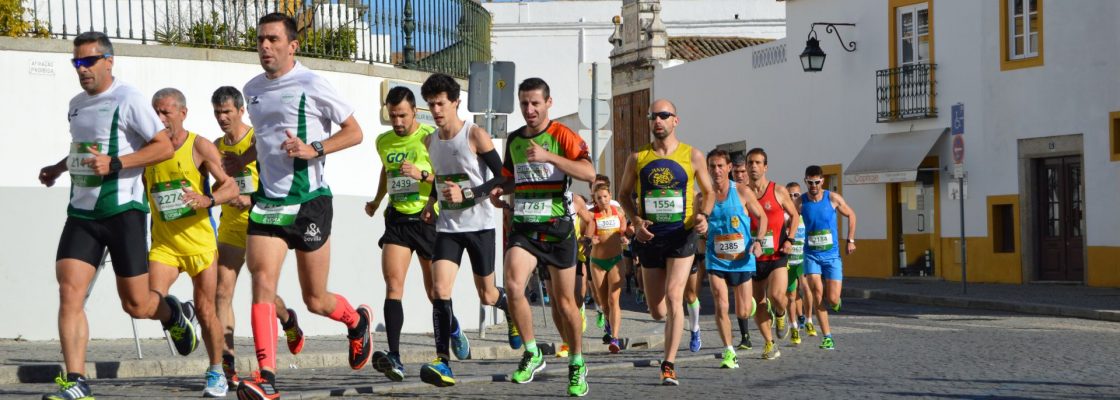 Este domingo Festa da Meia Maratona chega a Évora