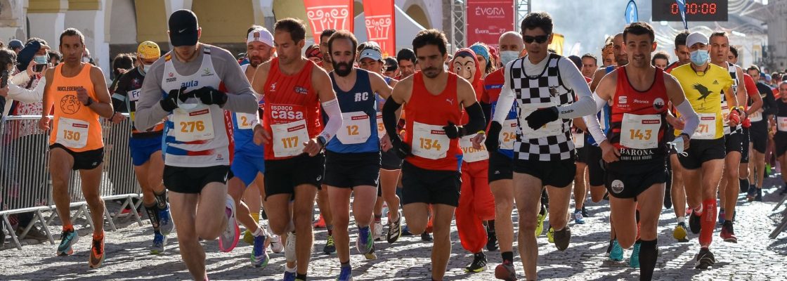 21.27 – Meia Maratona | Cabaço e Rivera vencem em Évora