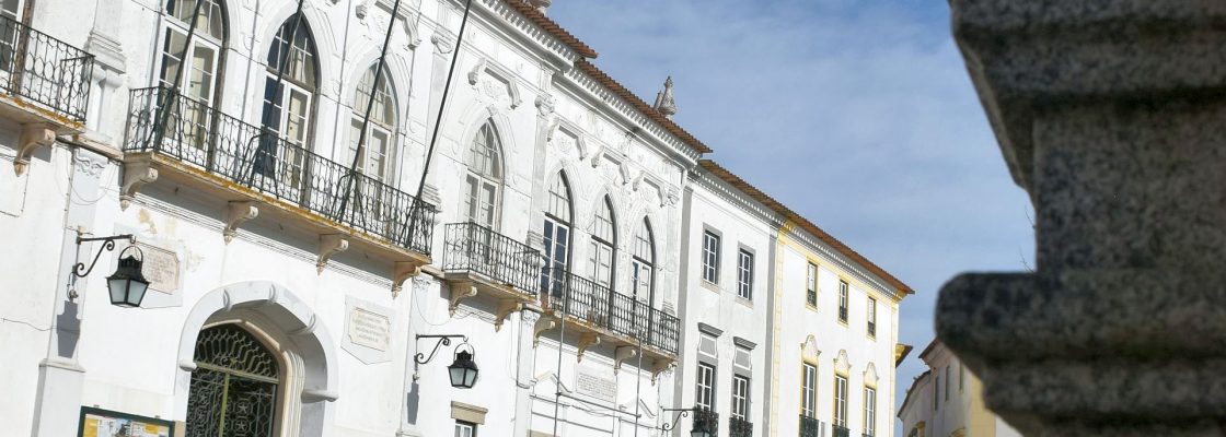 Em reunião pública de 24 de Novembro de 2021: Câmara de Évora relança processo de requalific...