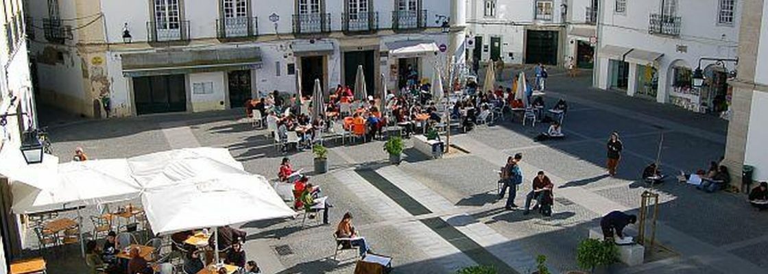 Está em curso a revisão do Plano de Urbanização de Évora