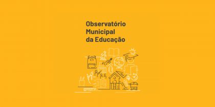 (Português) Observatório Municipal da Educação acessível por via digital