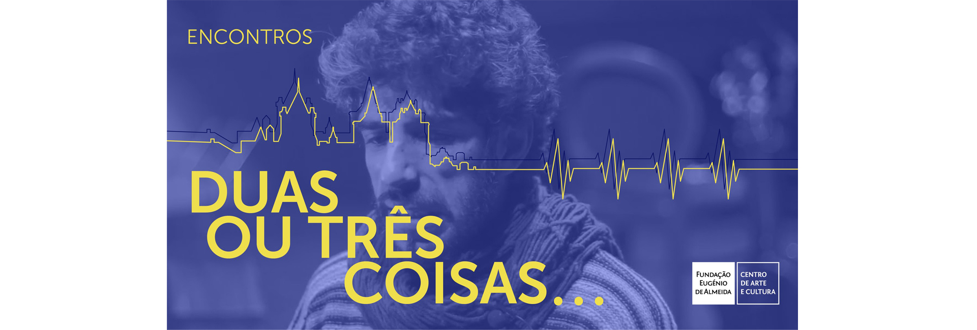 ENCONTROS | “DUAS OU TRÊS COISAS…” | Luís Pucarinho – 10 anos de carreira
