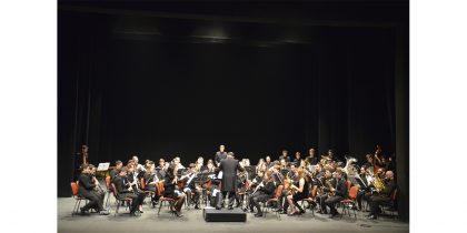 (Português) Concerto de Ano Novo | Orquestra de Sopros do Conservatório Regional de Évora – Eborae Musica