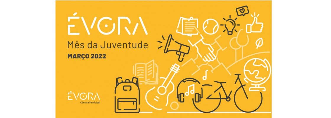 Autarquia promove mais uma edição do Concurso de Imagem Gráfica “Março – Mês da Juve...