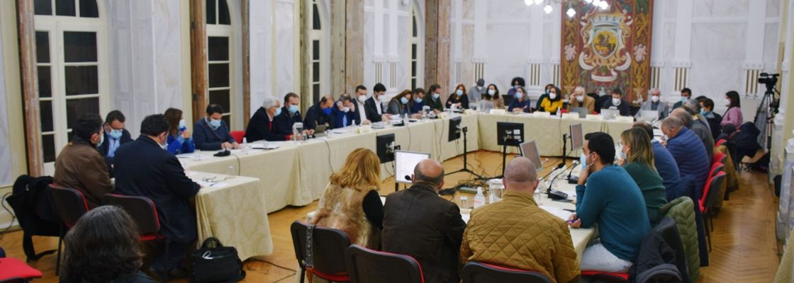 Assembleia Municipal de Évora aprovou Regulamento do Cartão Município Solidário