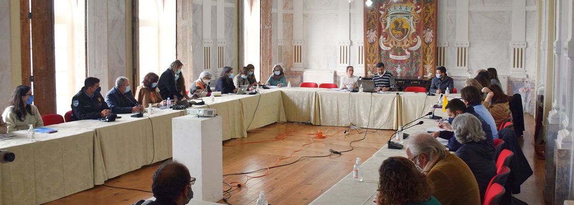 Conselho Local de Ação Social de Évora aprovou trabalho a dinamizar nos próximos meses