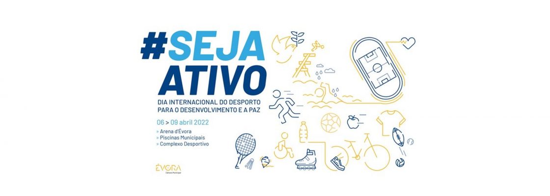Évora assinala Dia Mundial da Atividade Física