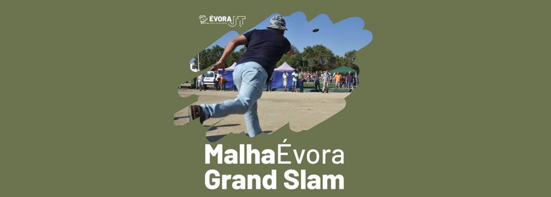 Câmara de Évora organiza “Malha Grand Slam”