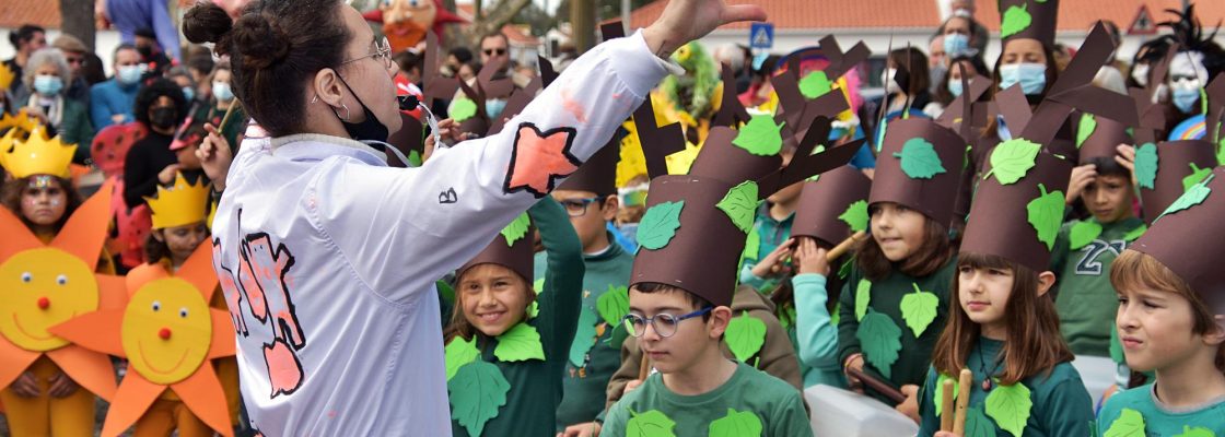 Projeto municipal ARTES À ESCOLA continua a oferecer atividades até 30 de junho