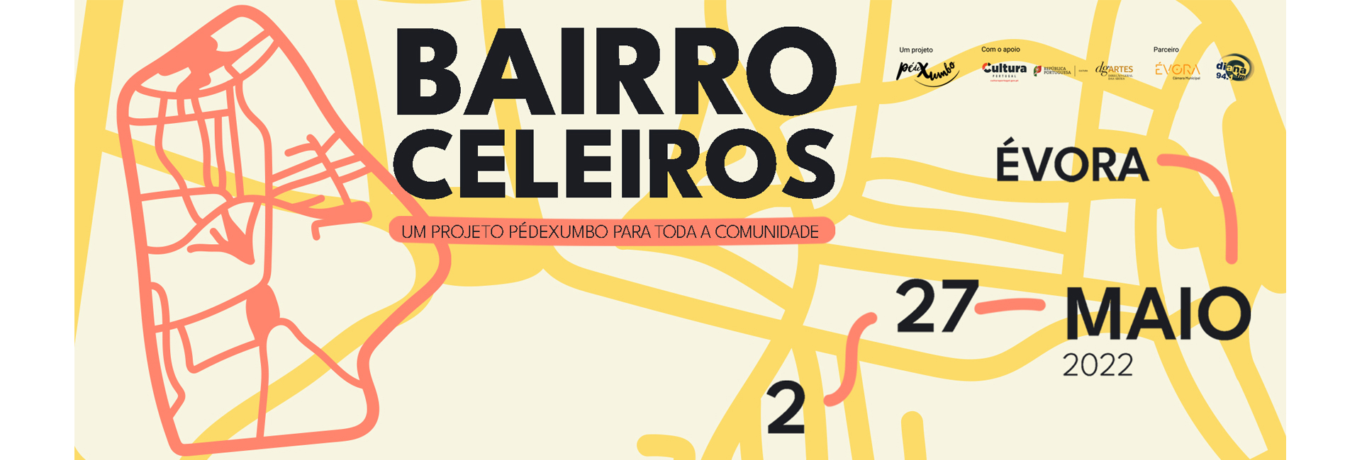 (Português) BAIRRO CELEIROS | dança, música, cinema e performance