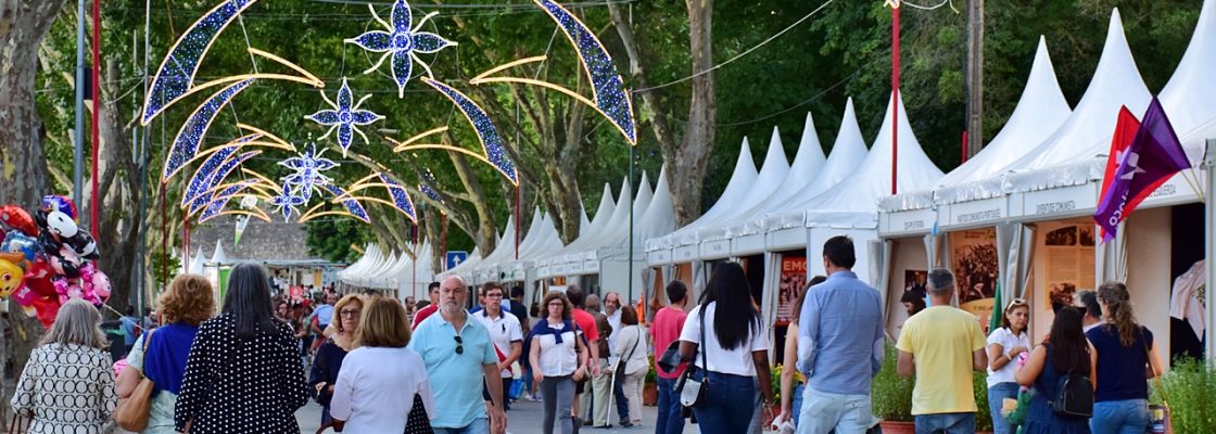 Feira de São João e festivais Artes à Rua e Imaterial voltam a animar o espaço público