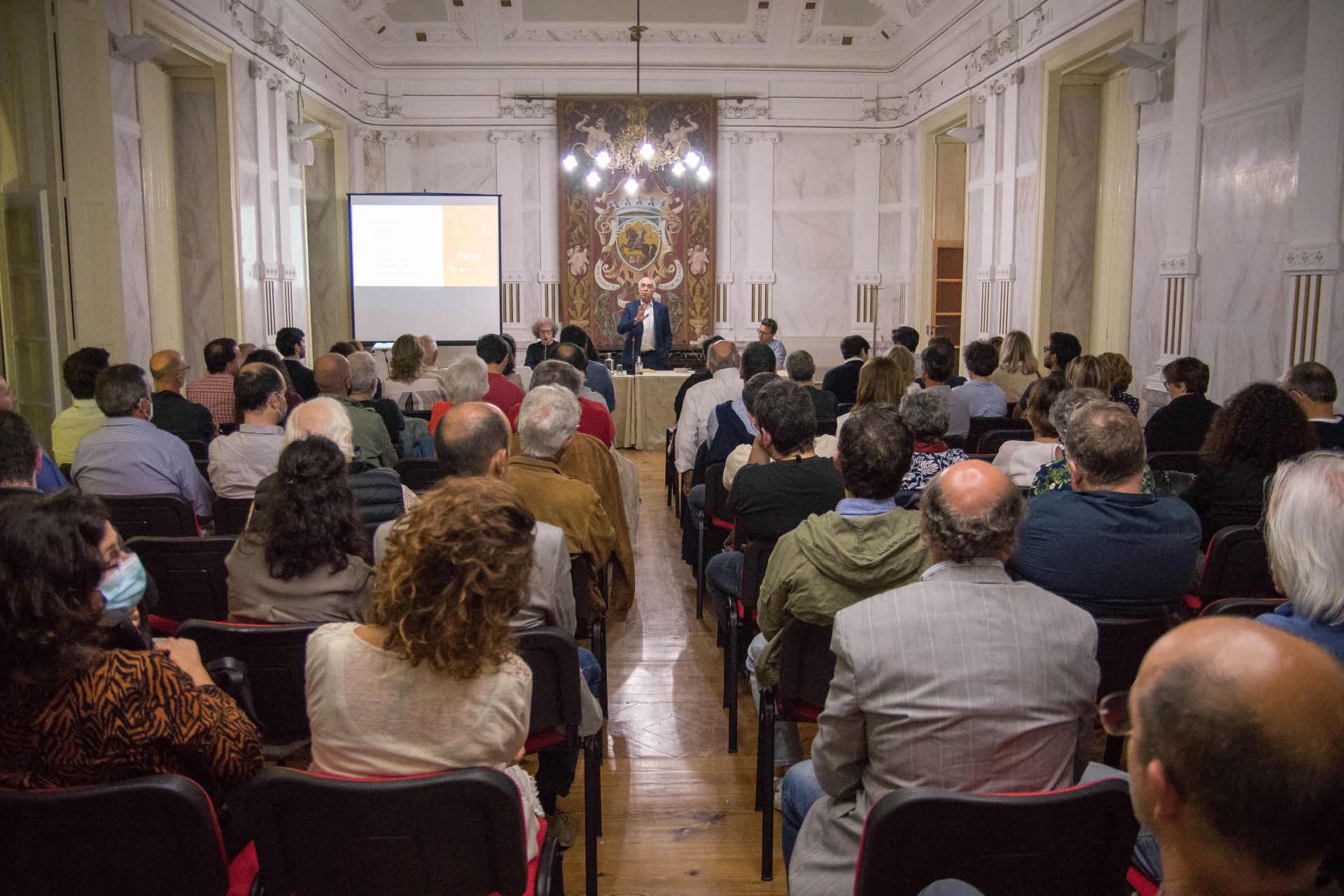 Município de Évora revê Plano de Urbanização e apela à participação de todos