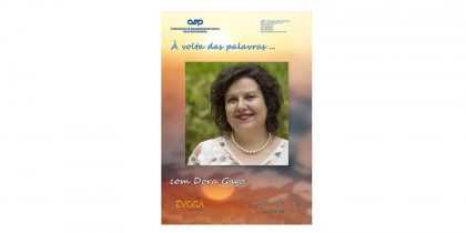 (Português) À Volta das Palavras com… DORA GAGO
