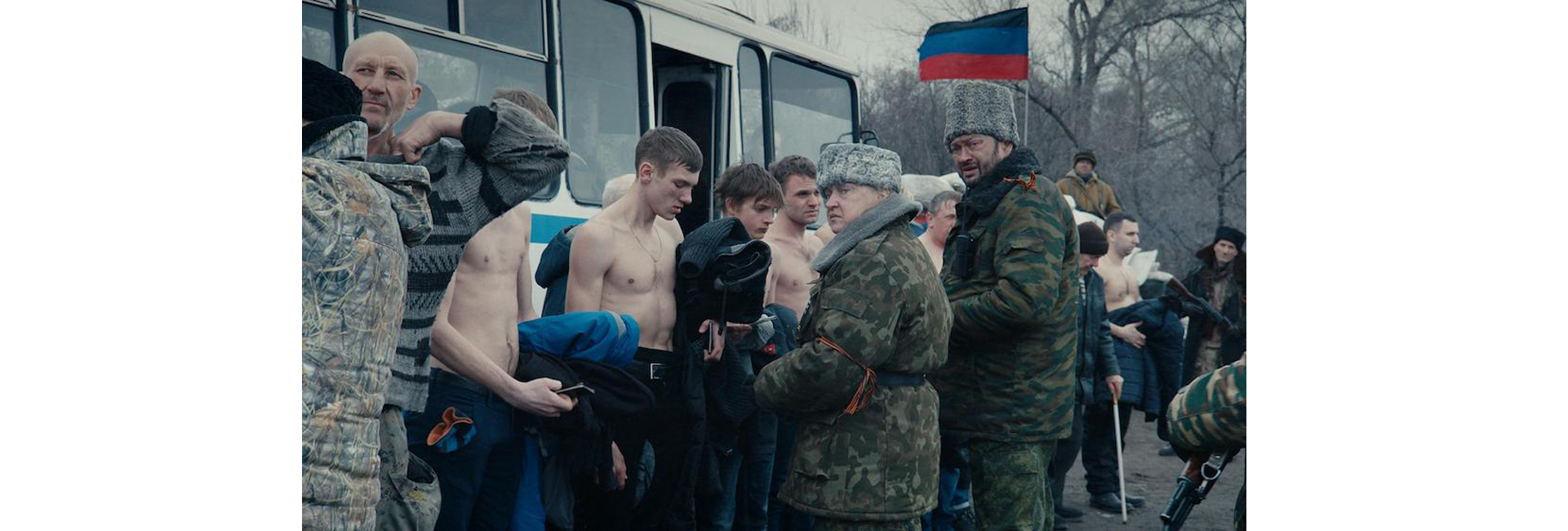 DONBASS, um filme de Sergey Loznitsa
