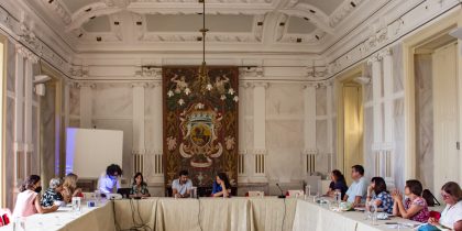(Português) Conselho Local de Ação Social de Évora (CLASE) reuniu para receber a Equipa de Missão « Évora 2027 »