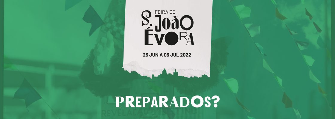 Feira de S. João regressa de 23 de junho a 03 de julho