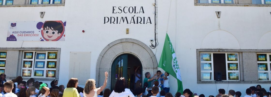 Dia Eco-Escolas festejado na Escola Básica do Rossio de São Brás