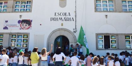 Dia Eco-Escolas festejado na Escola Básica do Rossio de São Brás