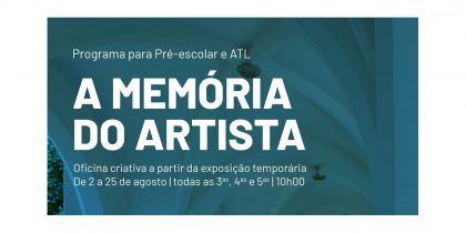 (Português) A Memória do Artista