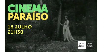 (Português) CINEMA PARAÍSO | A Dança dos Paroxismos, Jorge Brum do Canto (1929)
