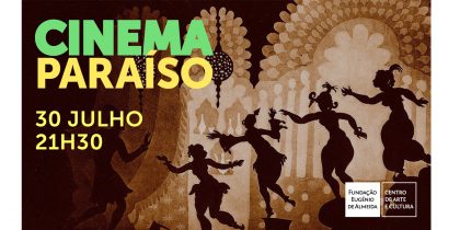 (Português) CINEMA PARAÍSO | As Aventuras do Príncipe Achmed, Lotte Reiniger (1926)