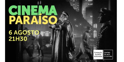 (Português) CINEMA PARAÍSO | O Último dos Homens, F. W. Murnau (1924)