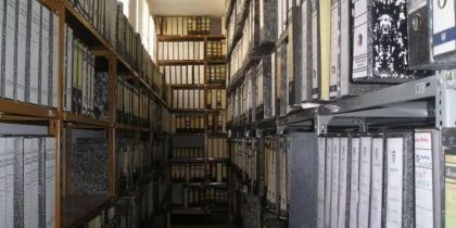 (Português) Câmara Municipal de Évora assinala o Dia Internacional dos Arquivos
