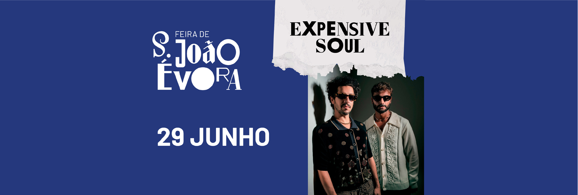 (Português) EXPENSIVE SOUL | Feira de S. João 2022