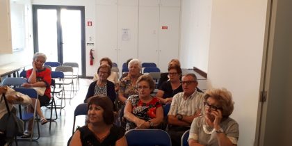 (Português) Seniores participaram nas Conversas à volta de … Vida consentida