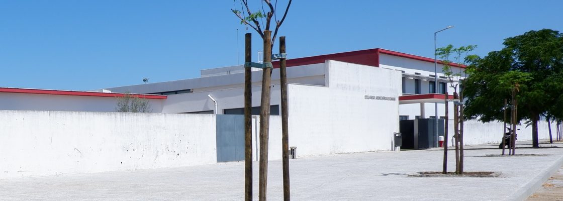 O Jardim de Infância dos Canaviais está mais seguro e acessível