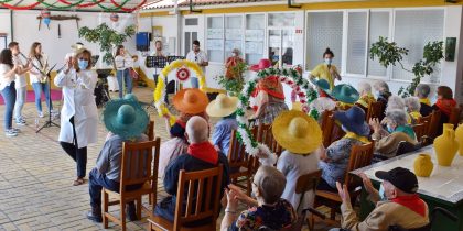 Centros de Dia festejaram Santos Populares