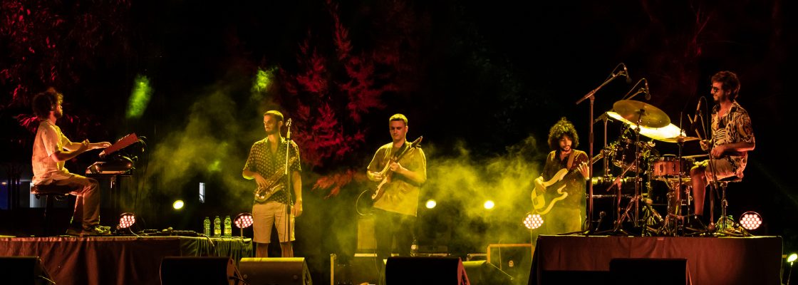Artes à Rua 2022 Sábado 30/07 – NO SÁBADO À NOITE ÉVORA FOI AO JARDIM